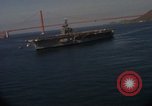 Image of USS Ranger California United States USA, 1966, second 14 stock footage video 65675051003