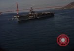 Image of USS Ranger California United States USA, 1966, second 15 stock footage video 65675051003