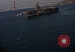 Image of USS Ranger California United States USA, 1966, second 18 stock footage video 65675051003