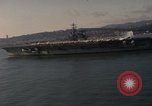 Image of USS Ranger California United States USA, 1966, second 25 stock footage video 65675051003