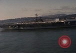 Image of USS Ranger California United States USA, 1966, second 28 stock footage video 65675051003