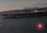 Image of USS Ranger California United States USA, 1966, second 30 stock footage video 65675051003