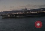 Image of USS Ranger California United States USA, 1966, second 34 stock footage video 65675051003