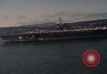 Image of USS Ranger California United States USA, 1966, second 35 stock footage video 65675051003