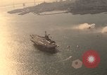 Image of USS Ranger California United States USA, 1966, second 19 stock footage video 65675051004
