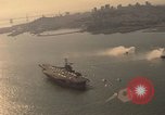 Image of USS Ranger California United States USA, 1966, second 22 stock footage video 65675051004