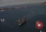 Image of USS Ranger California United States USA, 1966, second 41 stock footage video 65675051004