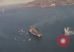 Image of USS Ranger California United States USA, 1966, second 45 stock footage video 65675051004