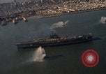 Image of USS Ranger California United States USA, 1966, second 62 stock footage video 65675051004