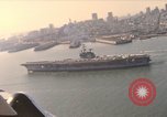 Image of USS Ranger California United States USA, 1966, second 1 stock footage video 65675051005