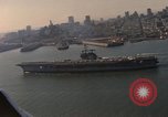 Image of USS Ranger California United States USA, 1966, second 4 stock footage video 65675051005