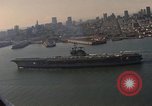 Image of USS Ranger California United States USA, 1966, second 5 stock footage video 65675051005