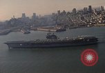 Image of USS Ranger California United States USA, 1966, second 7 stock footage video 65675051005