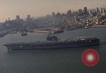 Image of USS Ranger California United States USA, 1966, second 8 stock footage video 65675051005