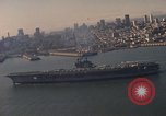 Image of USS Ranger California United States USA, 1966, second 9 stock footage video 65675051005