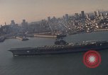 Image of USS Ranger California United States USA, 1966, second 10 stock footage video 65675051005