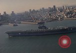 Image of USS Ranger California United States USA, 1966, second 11 stock footage video 65675051005