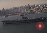 Image of USS Ranger California United States USA, 1966, second 12 stock footage video 65675051005