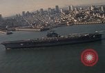 Image of USS Ranger California United States USA, 1966, second 13 stock footage video 65675051005