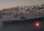 Image of USS Ranger California United States USA, 1966, second 16 stock footage video 65675051005