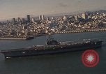Image of USS Ranger California United States USA, 1966, second 18 stock footage video 65675051005