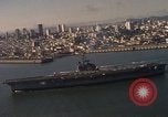 Image of USS Ranger California United States USA, 1966, second 19 stock footage video 65675051005