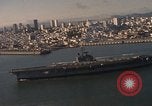 Image of USS Ranger California United States USA, 1966, second 20 stock footage video 65675051005