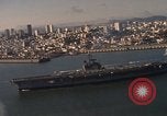 Image of USS Ranger California United States USA, 1966, second 21 stock footage video 65675051005