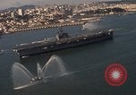 Image of USS Ranger California United States USA, 1966, second 22 stock footage video 65675051005