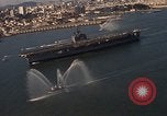 Image of USS Ranger California United States USA, 1966, second 23 stock footage video 65675051005