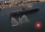 Image of USS Ranger California United States USA, 1966, second 24 stock footage video 65675051005