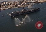 Image of USS Ranger California United States USA, 1966, second 25 stock footage video 65675051005