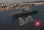 Image of USS Ranger California United States USA, 1966, second 27 stock footage video 65675051005