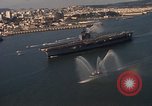 Image of USS Ranger California United States USA, 1966, second 28 stock footage video 65675051005