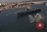 Image of USS Ranger California United States USA, 1966, second 30 stock footage video 65675051005