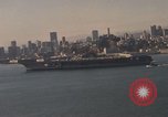 Image of USS Ranger California United States USA, 1966, second 31 stock footage video 65675051005