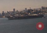 Image of USS Ranger California United States USA, 1966, second 32 stock footage video 65675051005