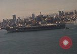 Image of USS Ranger California United States USA, 1966, second 33 stock footage video 65675051005