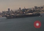 Image of USS Ranger California United States USA, 1966, second 34 stock footage video 65675051005