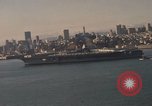 Image of USS Ranger California United States USA, 1966, second 35 stock footage video 65675051005