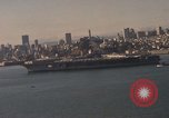 Image of USS Ranger California United States USA, 1966, second 36 stock footage video 65675051005