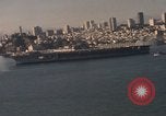 Image of USS Ranger California United States USA, 1966, second 38 stock footage video 65675051005