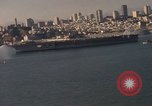 Image of USS Ranger California United States USA, 1966, second 39 stock footage video 65675051005