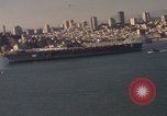Image of USS Ranger California United States USA, 1966, second 40 stock footage video 65675051005