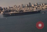 Image of USS Ranger California United States USA, 1966, second 43 stock footage video 65675051005