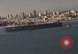 Image of USS Ranger California United States USA, 1966, second 47 stock footage video 65675051005