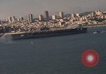 Image of USS Ranger California United States USA, 1966, second 48 stock footage video 65675051005