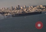 Image of USS Ranger California United States USA, 1966, second 52 stock footage video 65675051005