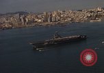 Image of USS Ranger California United States USA, 1966, second 55 stock footage video 65675051005