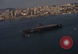 Image of USS Ranger California United States USA, 1966, second 56 stock footage video 65675051005